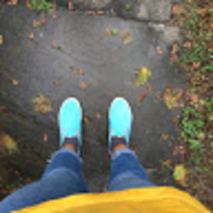 Meet your Posher, Tegan